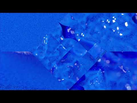 Eiffel 65 - Blue (Flume Remix) - Official Visualiser