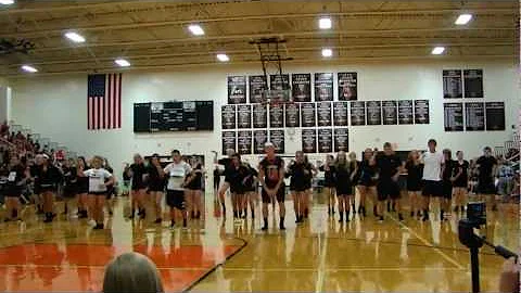 Senior lip sync 2012