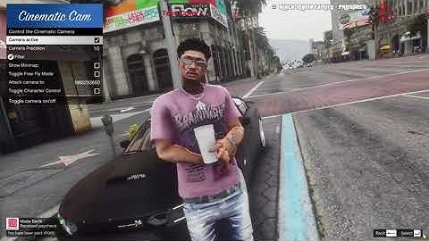 How To Take FIRE Pictures On FiveM WITHOUT Rockstar Editor!