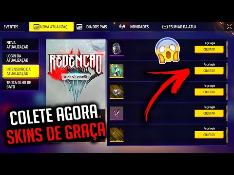 CODIGUIN FF: novo código Free Fire Punho Nocauteador; veja como