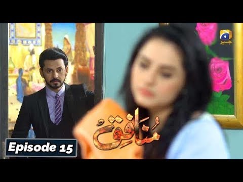 Munafiq — Episode 15