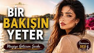 💔 Bir Bakışın Yeter Kalbine Dokunacak En Duygusal Arabesk Pop Şarkısı Damarin Sesi̇