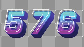 Countdown timer 2026 year - 576 days again