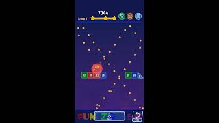 FunZombie | Balls Bricks Breaker Level 4 (Android & iOS) screenshot 5