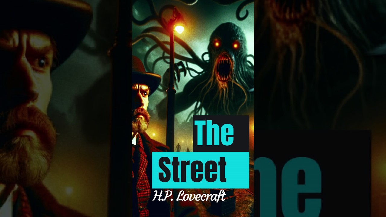 A street with a Soul, secrets untold! #trailer