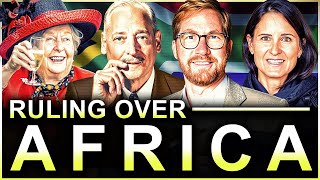 The $10 Billion Family That Secretly Controls Africa: The Oppenheimer Dynasty