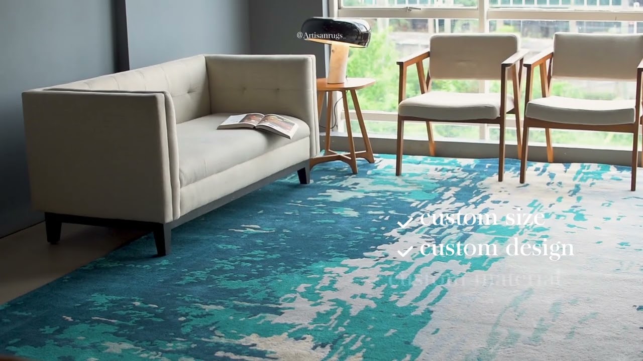 Create Your Own Dream Rug with Artisan Rugs - Handtufted Rugs