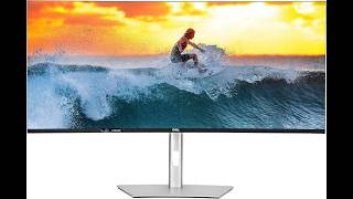 Dell UltraSharp U4025QW Review: 40" Class 5K2K WUHD Curved Screen LED Monitor