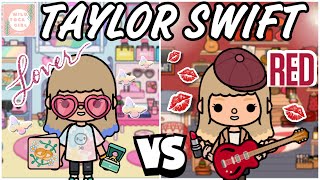 Let's make Taylor swift in Toca Boca! (Part 3) 