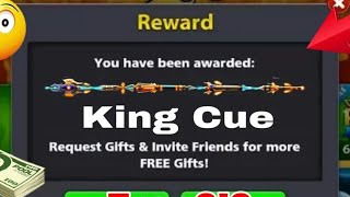 8 BALL POOL FREE KING CUE LINK IN DESCRIPTION screenshot 4