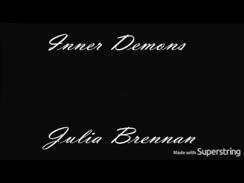 Julia Brennan- Inner Demons (Lyrics)