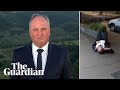 Poslanik ležao na pločniku i psovao: "Pomiješao sam alkohol i lijek" (VIDEO)