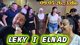 VOZI, VOZI PRIJA...GORI "LAHA- PROM", LEKY, ELNAD I ANEL "ZAPALILI" SVADBENI SALON, 09.05.26 -3.DIO