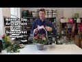 How To Make a Mother's Day Arrangement Out Of A Supermarket Bouquet