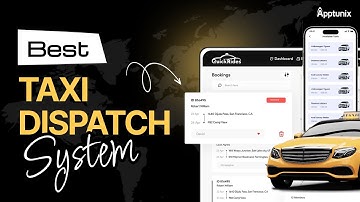 Best White Label Taxi Dispatch System | Develop Your Taxi Booking App with Advanced Features