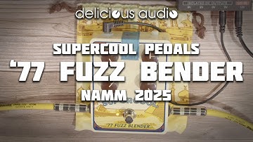 Supercool Pedals - 
