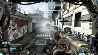 Titanfall PC Beta - With Stryder Burn Card.