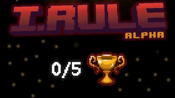 Doing the Challenges in I.Rule!