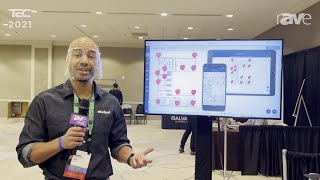 TEC 2021: SiteOwl Explains How To Design, Install and Manage Systems with Its Electronic Platform screenshot 5