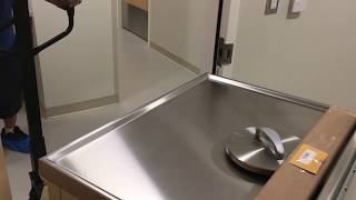 Lead Lined Cabinets Installation- Reich Consulting Services