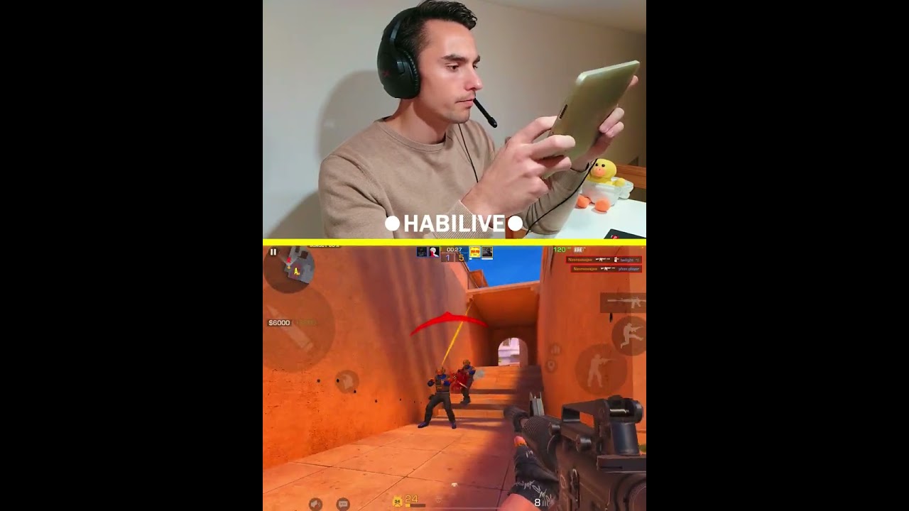 ACE 200IQ IN STANDOFF 2🤯🧠 