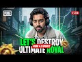 VERTICLE PUBG MOBILE LIVE STREAM