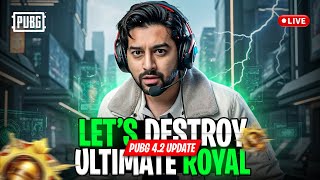VERTICLE PUBG MOBILE LIVE STREAM