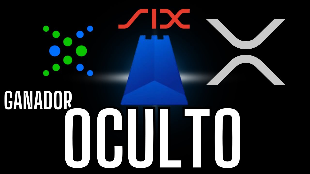 🚨¿ES XRP EL UNICO? 🔥EL TAPADO de ISO 20022: STRONGHOLD ⚠️