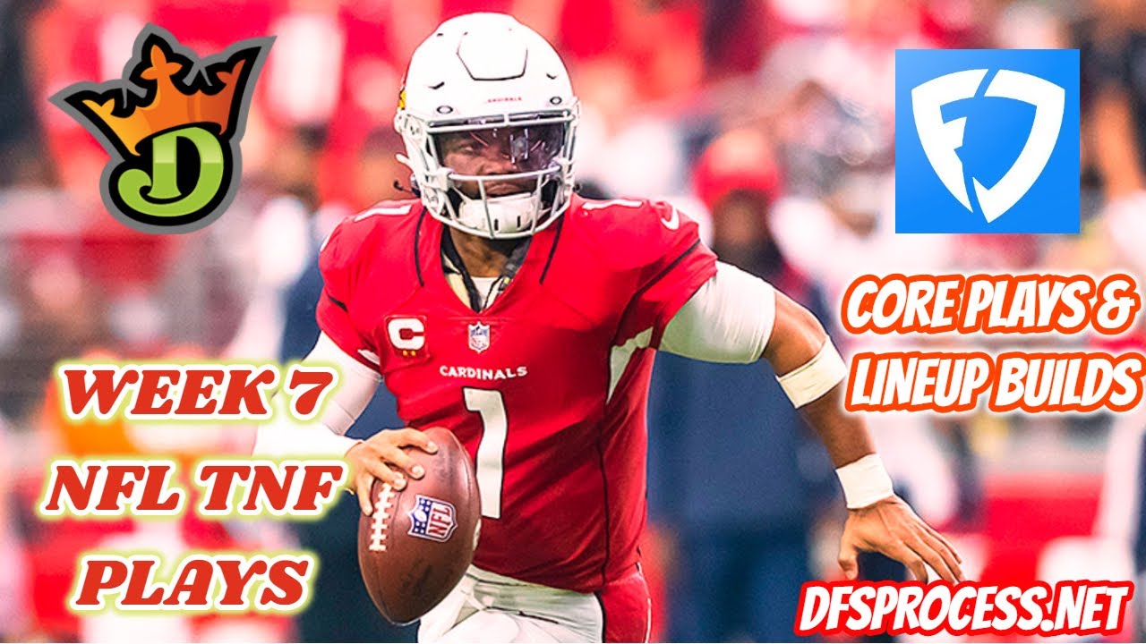 draftkings-fanduel-week-7-nfl-thursday-night-picks-no-vs-ari-youtube