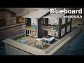 The Sims 3 House Building - Blueboard