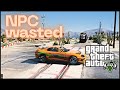 Grand Theft Auto 5 | NPC Unlucky #1