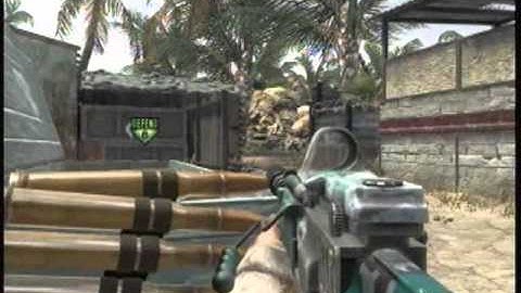 Firing Range- HARDCORE SND 9-1