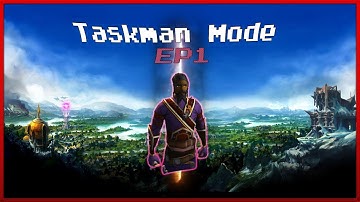 This is Taskman Mode for RS3 | EP1
