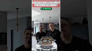 Mercedes-Benz C180 com Remap de Câmbio? @remapdecambio