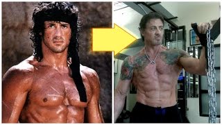 СИЛЬВЕСТР СТАЛЛОНЕ и его история успеха СИЛЬВЕСТР СТАЛЛОНЕ и его история успеха