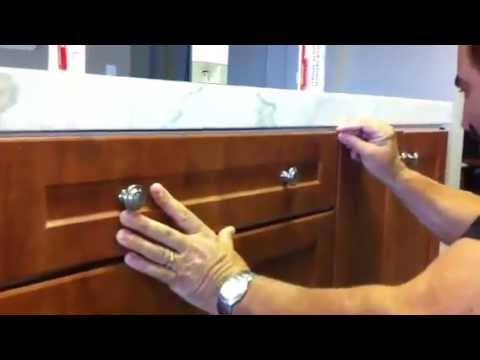 Kitchen Cabinets Installation: No Nails or Screw Required ...