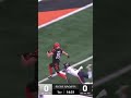 CHARLIE JONES TAKES IT ALL THE WAY BACK #countdown #top100 #nflshorts #footballshorts #football #nfl