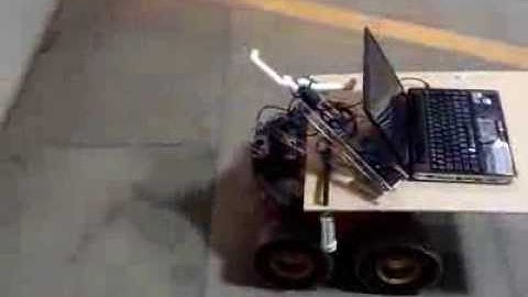 Team I - UAV/UGV Collaboration System - Approaching