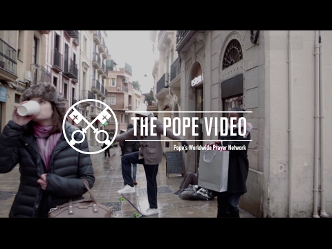 The Pope Video 02 FEBRUARY 2017   Welcome the Needy   1 English