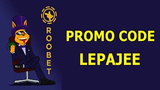 Roobet Promo Code 2023 - Roobet Code 2023