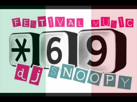 Dj Snoopy - Pizzica di Torchiarolo 2010 Remix