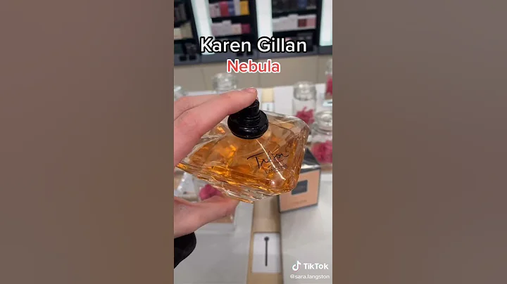 Celebrities and their favorite perfume brand (Pt 1...