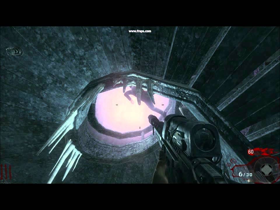 Call of the Dead Easter egg guide (solo) - YouTube