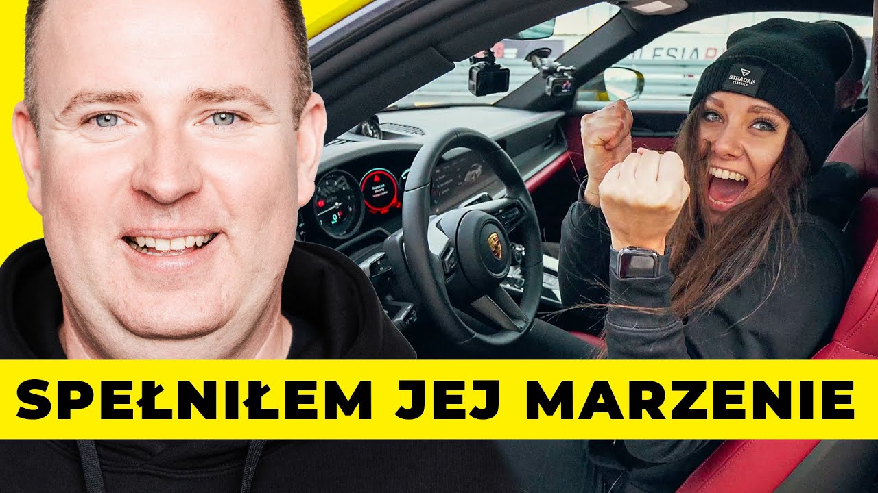 Trzeba się przejechać, żeby zrozumieć fenomen Porsche 911
