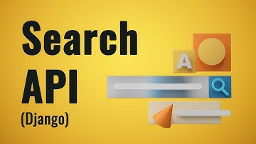 Create Search API with Django Using Reduce Method