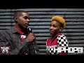 Lady Caution Interview At "Respect The Shooter"