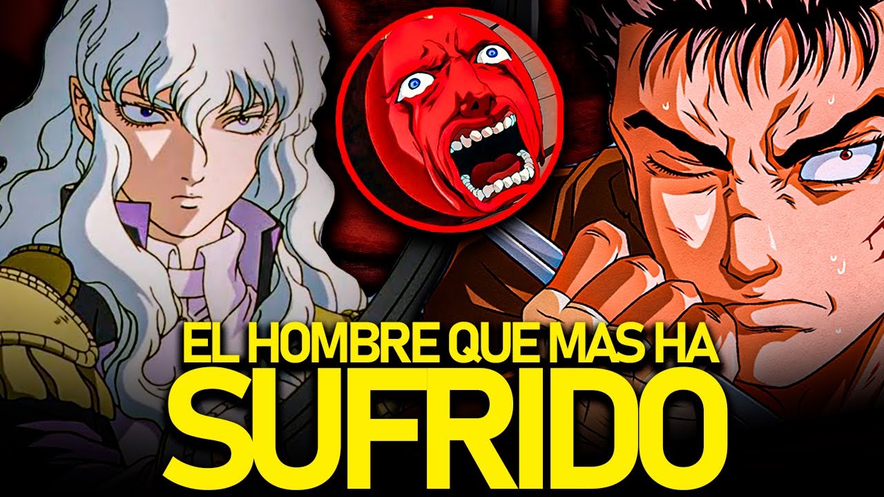 LA TRAGICA HISTORIA DE GUTS (BERSERK 1997) || RESUMEN