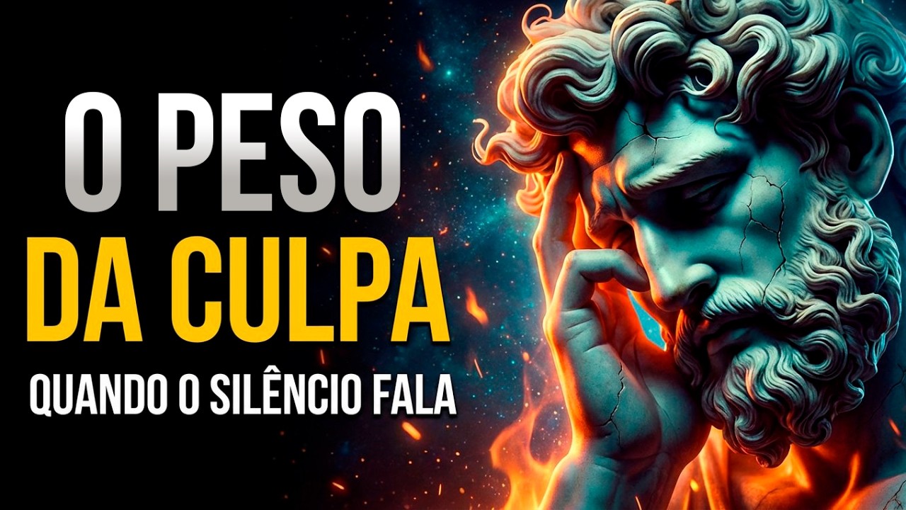 Use Isso e Faça Qualquer Pessoa Se Arrepender | Estoicismo