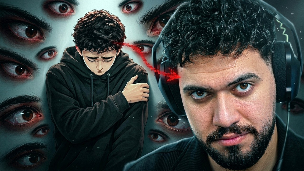 إزاي تتخلص من كل خوف بيخليك خجول