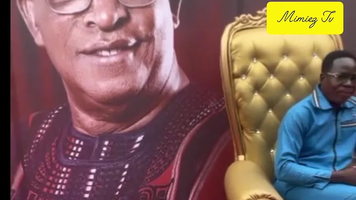 DELE ODULE, JIDE KOSOKO & OTHERS @ HER EXCELLENCY MOVIE PREMIERE AND OGA BELLO'S 60 YEARS ON STAGE.